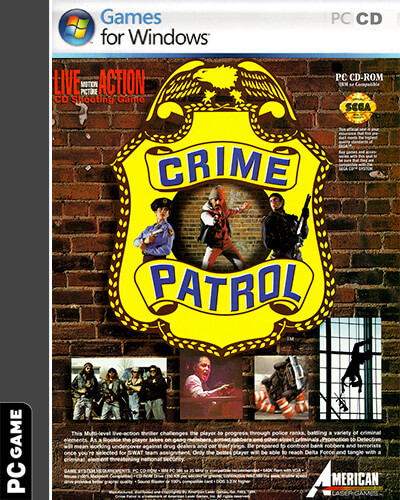 Crime Patrol Remastered Longplay